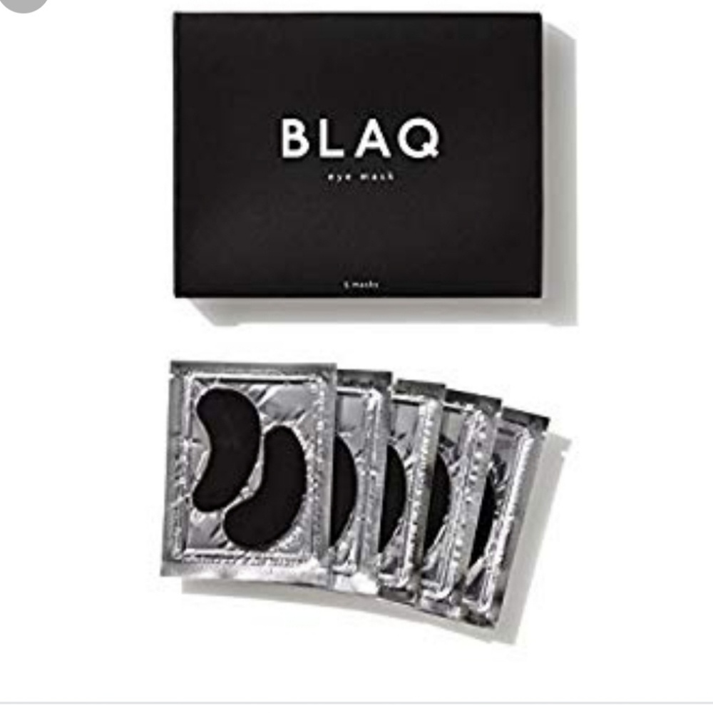 Blaq eye mask